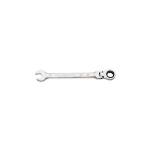 13 MM Double Head Spanner Wrench, 12 Point Combination, Grip Tight Tools