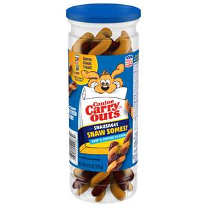 Snausages discount dog treats