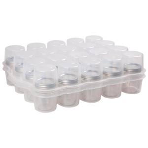 Roots & Harvest SafeCrate Pint Jar Storage Container (6 Jar