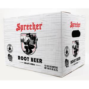 Premium Handcrafted Maple Root Beer (7791)