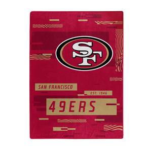 NFL San Francisco 49ers Team Stocking Multi