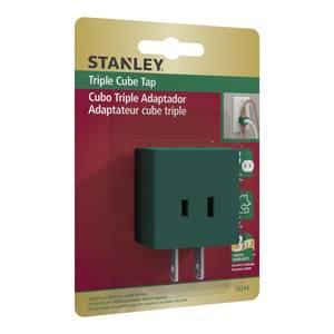 Stanley 2-Pack 3 to 2 Adapter - 56234