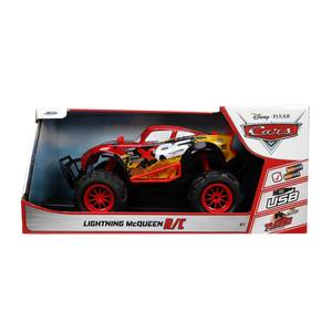 Jada Toys 1 14 Scale Lighting McQueen Off Road Remote Control Vehicle 31775 Blain s Farm Fleet