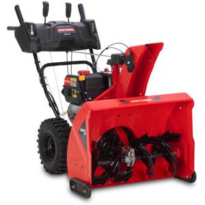 Craftsman Snowblower 24 Inch