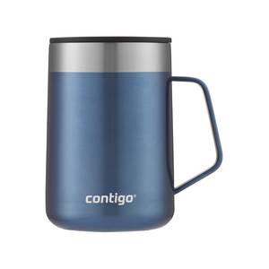 Best Buy: Contigo 16-Oz. AUTOSEAL Randolph Stainless Travel Mug