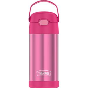 Stanley GO Bottle with Splash Guard Vacuum Flask/Insulated Water Bottle 24  oz./709 ml, Chris Sports