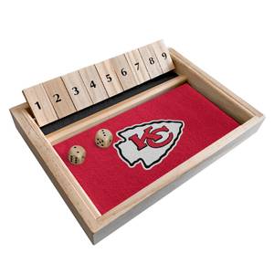 Shut The Box  Victory Tailgate