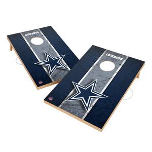 MasterPieces Game Day - NFL Dallas Cowboys - Officially Licensed Team Logo  Cribbage Game