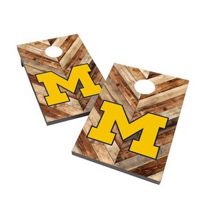 Cornhole Game Set  NFL & NCAA Bean Bag Tailgate Toss