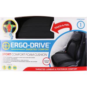 Ergo Drive 40299 Gel Posterior Cushion