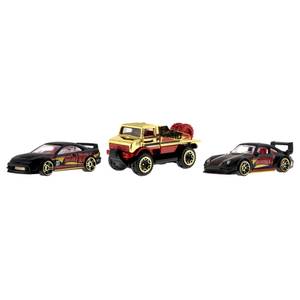 Best Buy: Hot Wheels Color Crashers Styles May Vary 98000