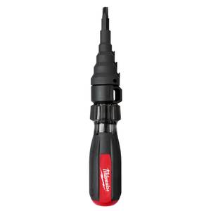 Milwaukee 6PC Cushion Grip Screwdriver Set (USA) MT200-6