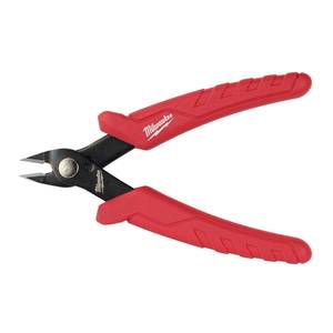 Milwaukee Mini Flush Cutters - 48-22-6105 | Blain's Farm & Fleet