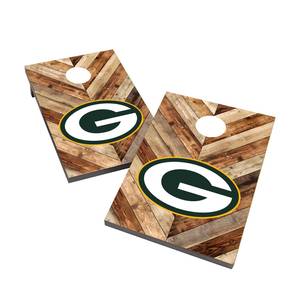 Cornhole Game Set  NFL & NCAA Bean Bag Tailgate Toss