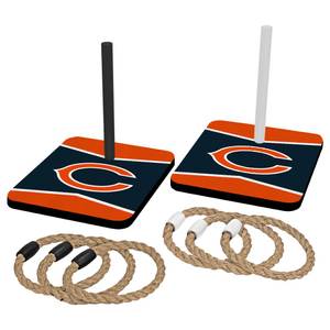 Chicago Bears Cornhole Sets - MIK Woodworking