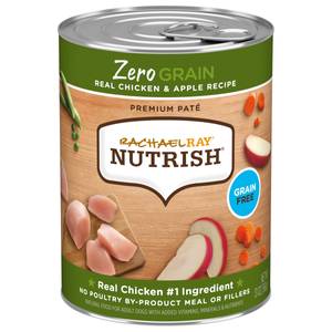 Rachael ray zero grain dog hot sale food 28lb