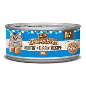 Merrick backcountry store wet cat food