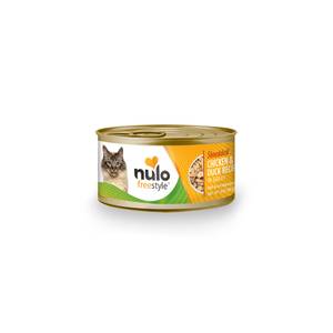 NULO 2.8 oz FreeStyle Cat and Kitten Chicken and Chicken Liver