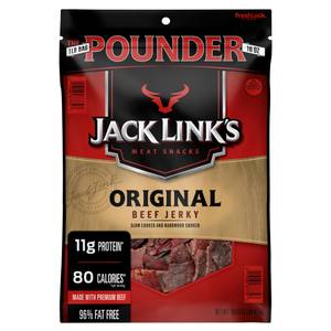 1lb Meat Bags- 100 pack