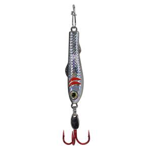 Clam Outdoors - The Leech Flutter Spoon from Clam Pro Tackle is a