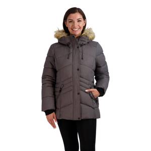 zeroxposur vera heavy puffer jacket