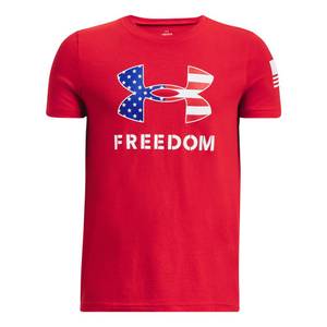 Under Armour Men's New Freedom Logo Tee - 1370811409-M