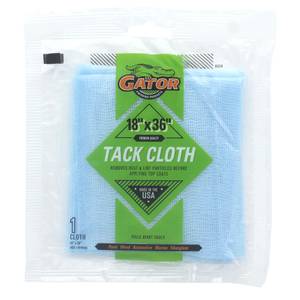 SuperTuff 10501 Anti-Static Tack Cloth, 18 x 36 in