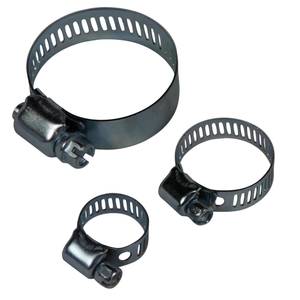 26 piece Key-Type Hose Clamp Assortment 