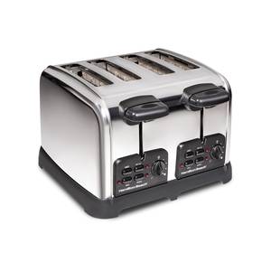 Nostalgia Electric Hot Dog Toaster — Model# HDT-597