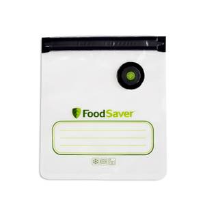 Foodsaver Easy Fill 1 Quart Vacuum Sealer Bags- 16 Count