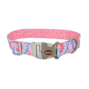 Wolfgang Dog Collar DigiFloral / Large 18-26