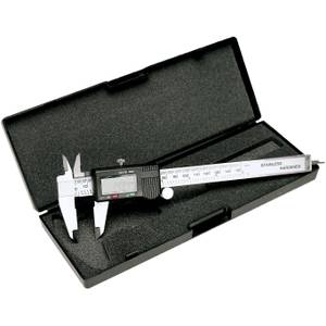 Performance Tool 6 in Plastic Dial Caliper - W80162 | Blain's Farm