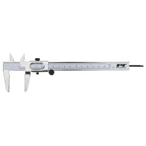 Performance Tool 6 in Plastic Dial Caliper - W80162 | Blain's Farm