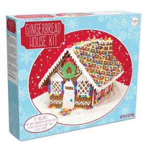 Bee Gingerbread House Kit