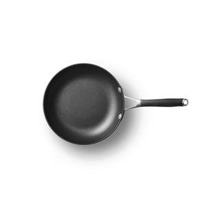 Ninja Foodi NeverStick 10.25 Nonstick Everyday Pan with Glass Lid - Black  1 ct