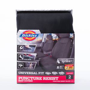 Dickies Aqua Block Seat Cover 