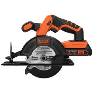 Black + Decker 20V MAX POWERCONNECT 5-1/2