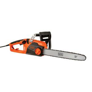 BLACK+DECKER LCS1240 40V MAX* 12 Cordless Chain Saw 