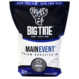 Big Tine Main Event