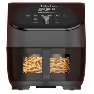 Instant Pot Vortex Plus 6-in-1,4QT Air Fryer Oven,From the Makers of  Instant Pot with Customizable Smart Cooking Programs,Nonstick and  Dishwasher-Safe