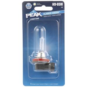 Peak H9 Classic Bulb - H9-65W-BPP