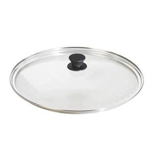 Ecolution Kitchen Extras! Lid, Silicone & Glass, Universal, Large