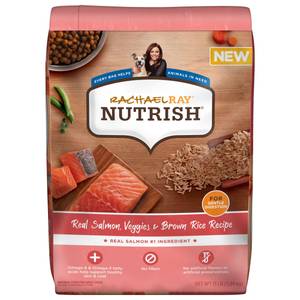 Rachael Ray Nutrish 14 lb Bright Puppy Real Chicken Brown Rice