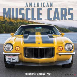 Lang 2023 American Cat Wall Calendar - 24991001889 | Blain's Farm & Fleet