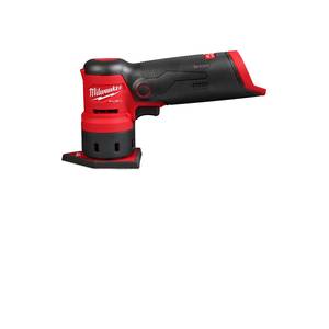 Milwaukee M12 12V Lithium-Ion Cordless Rotary Tool with M12 3/8 in. Crown Stapler and 6.0 Ah XC Battery Pack