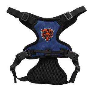 Chicago Bears Front Clip Pet Harness - XL