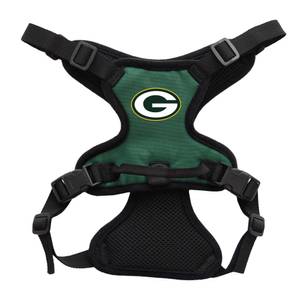 Green Bay Packers Premium Dog Collar or Leash – 3 Red Rovers