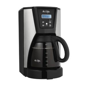 Mr. Coffee 14-Cup Programable Max Brew Coffee Maker - 2143561