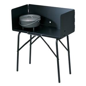 Lodge Outdoor Cooking Table - A5-7 | Blain's Farm & Fleet
