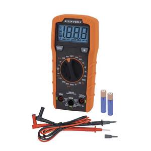 Klein deals tools multimeter